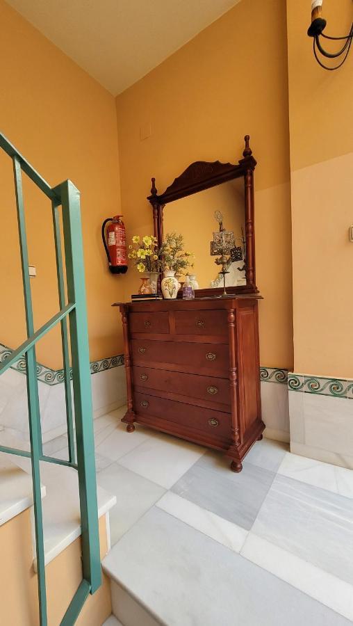 Apartamento San Benito A Севилья Экстерьер фото