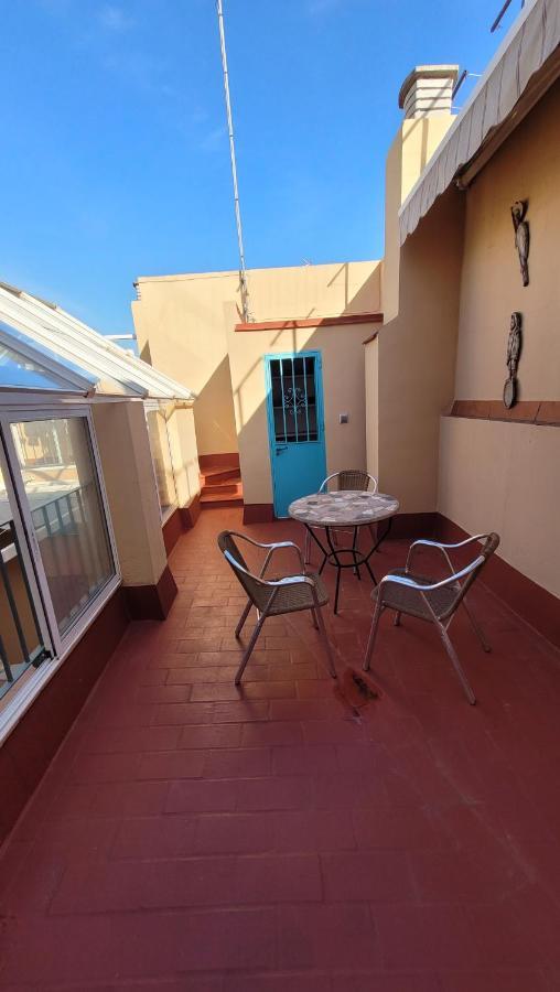 Apartamento San Benito A Севилья Экстерьер фото