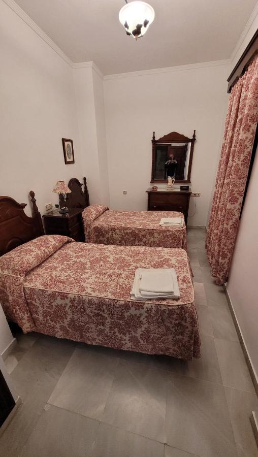 Apartamento San Benito A Севилья Экстерьер фото