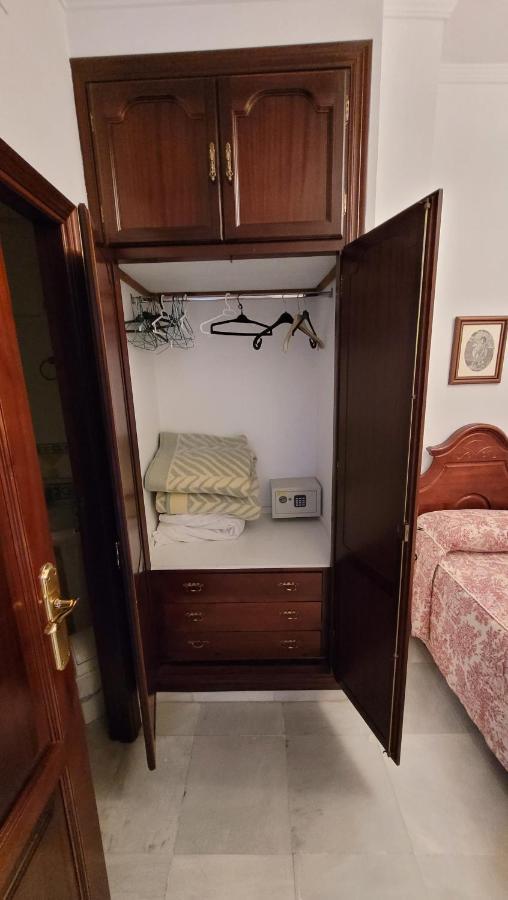 Apartamento San Benito A Севилья Экстерьер фото