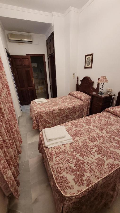 Apartamento San Benito A Севилья Экстерьер фото