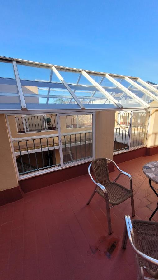 Apartamento San Benito A Севилья Экстерьер фото